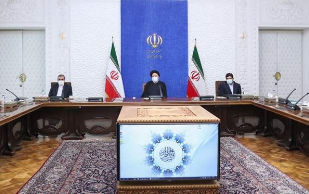 صحبتهای رئیسی در مورد محدودیت هوشمند صحبتهای رئیسی در مورد محدودیت هوشمند