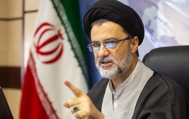 روحانی ویرانه تحویل داد/ رئیسی حیا میکند حرف نمیزند روحانی ویرانه تحویل داد/ رئیسی حیا میکند حرف نمیزند