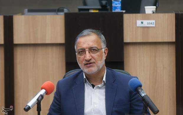 زاکانی شهرداران جدید مناطق ۱، ۵ و ۱۵ را منصوب کرد زاکانی شهرداران جدید مناطق ۱، ۵ و ۱۵ را منصوب کرد