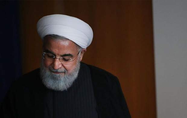 انتشار خاطرات هدفدار روحانی به قلم قوچانی انتشار خاطرات هدفدار روحانی به قلم قوچانی
