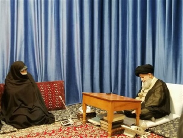 ضرورت توجه ویژه مسئولان به امر عفاف و حجاب ضرورت توجه ویژه مسئولان به امر عفاف و حجاب