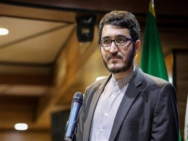 محمدمهدی رحیمی مدیرکل روابط عمومی دفتر رئیس جمهور شد محمدمهدی رحیمی مدیرکل روابط عمومی دفتر رئیس جمهور شد
