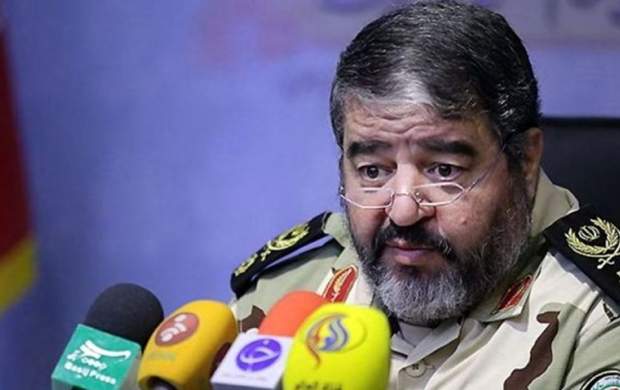 سردار جلالی: با جنگ هیبریدی روبهرو هستیم سردار جلالی: با جنگ هیبریدی روبهرو هستیم