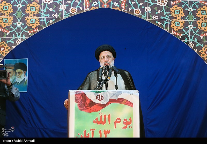 تقدیر رئیسجمهور از اقدام مقتدرانه سپاه پاسداران تقدیر رئیسجمهور از اقدام مقتدرانه سپاه پاسداران