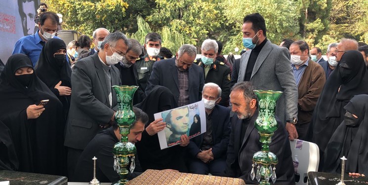 این بار مادر پذیرای زوار پسرش نیست این بار مادر پذیرای زوار پسرش نیست