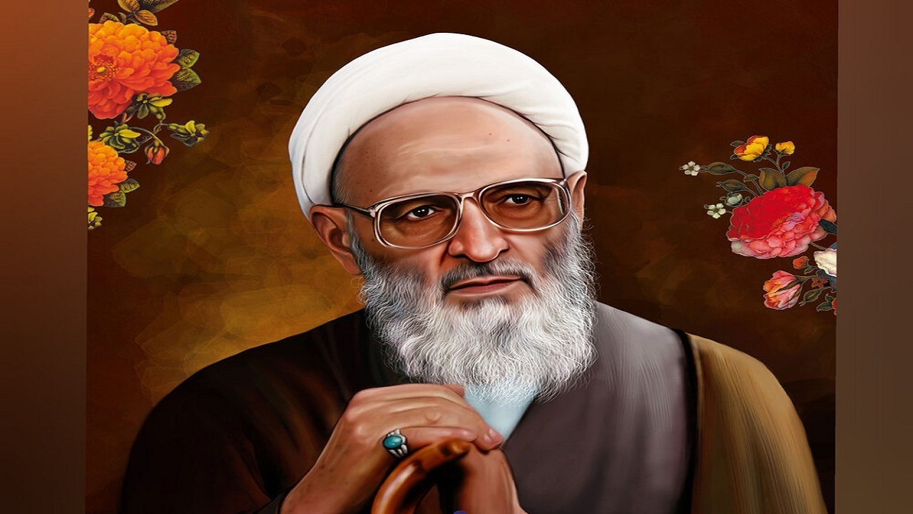نامه خدا به علامه حسن زاده آملی نامه خدا به علامه حسن زاده آملی