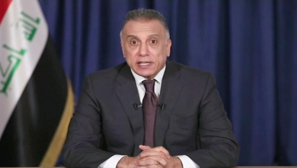 سوءقصد به جان مصطفی الکاظمی ناکام ماند +فیلم