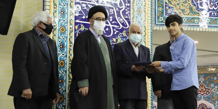 امام جمعه تبریز بار دیگر خبرساز شد امام جمعه تبریز بار دیگر خبرساز شد