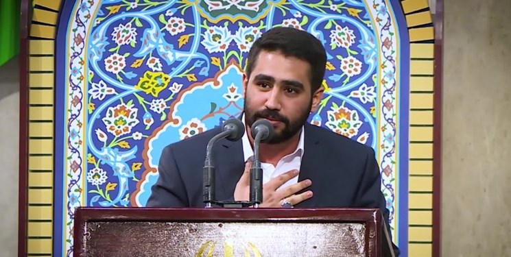 انتقاد توییتری حسین طاهری از انحرافات این روزها در مداحی انتقاد توییتری حسین طاهری از انحرافات این روزها در مداحی