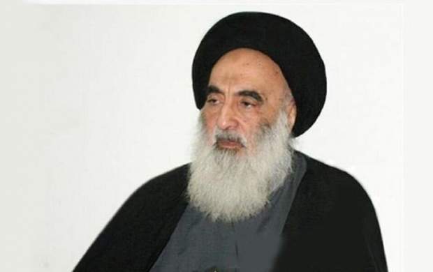 پاسخ آیت الله سیستانی به استفتائی درباره رژیم صهیونیستی پاسخ آیت الله سیستانی به استفتائی درباره رژیم صهیونیستی