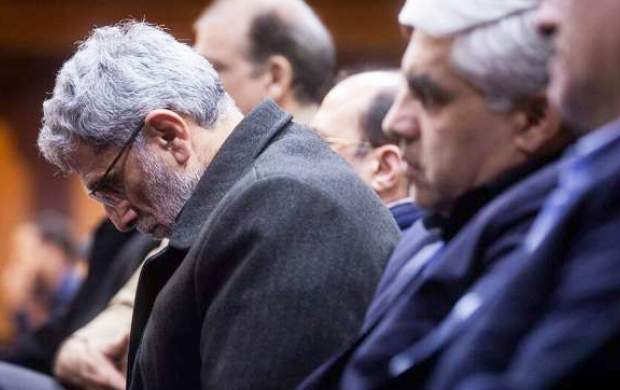 فرمانده سپاه قدس در بغداد چه میکند؟ فرمانده سپاه قدس در بغداد چه میکند؟