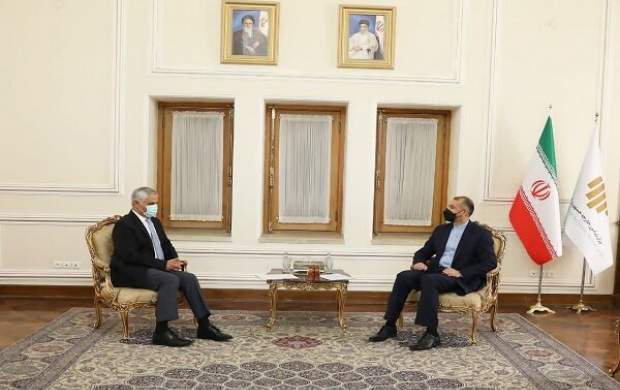 امیرعبداللهیان: مذاکرات بهزودی از سرگرفته میشود امیرعبداللهیان: مذاکرات بهزودی از سرگرفته میشود