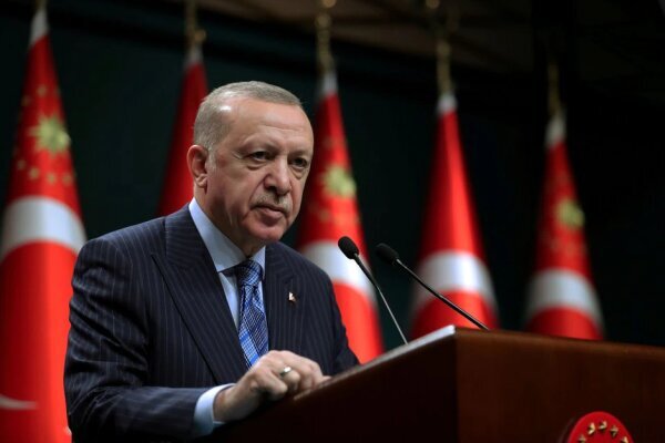 اردوغان سفرای ۱۰ کشور را اخراج کرد