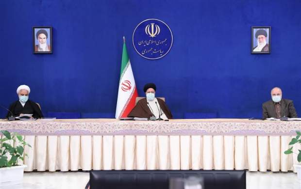 توافق سران قوا برای بودجه بدون کسری توافق سران قوا برای بودجه بدون کسری