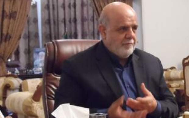 ابعاد سفر فرمانده سپاه قدس به عراق ابعاد سفر فرمانده سپاه قدس به عراق