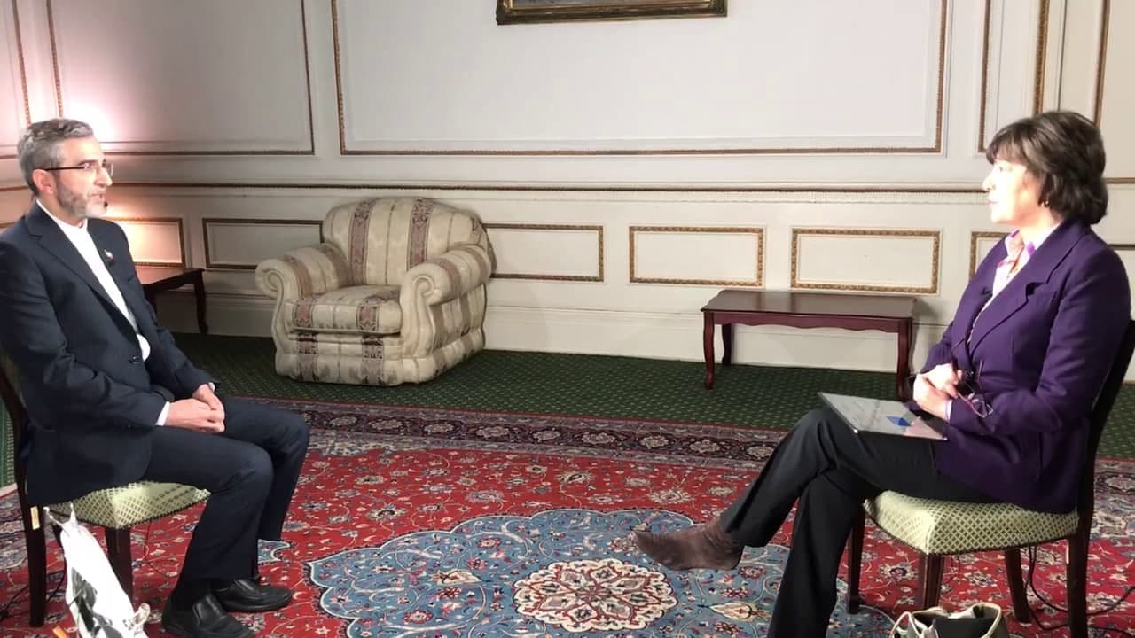 باقری: لغو تحریمهای غیر قانونی، مقدمه بازگشت به برجام باقری: لغو تحریمهای غیر قانونی، مقدمه بازگشت به برجام