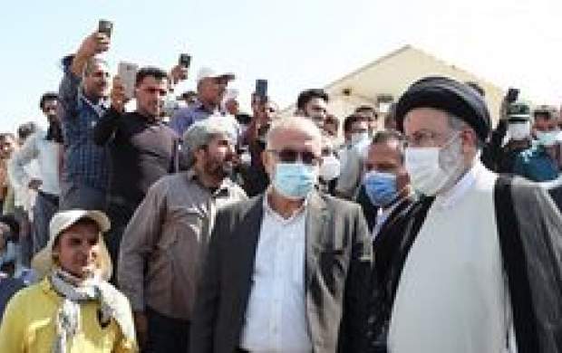 رکوردشکنی رئیس جمهور/ رئیسی ۱۰ - روحانی صفر رکوردشکنی رئیس جمهور/ رئیسی ۱۰ - روحانی صفر