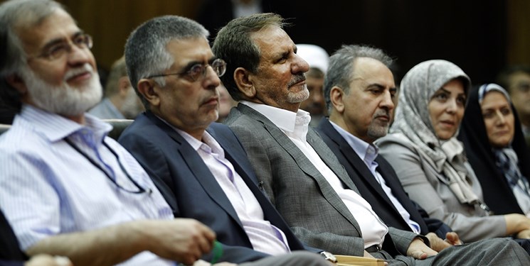 خداحافظی پلهای یاران هاشمی؛ از نجفی تا جهانگیری خداحافظی پلهای یاران هاشمی؛ از نجفی تا جهانگیری