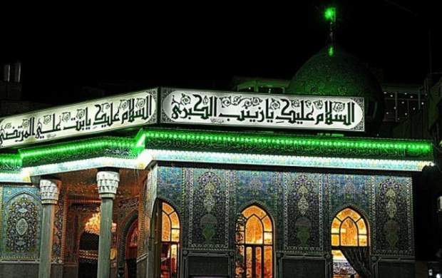 اعزام زائران به سوریه از نیمه دوم آذر اعزام زائران به سوریه از نیمه دوم آذر
