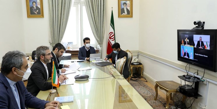 توافق چین، روسیه و ایران برای تقویت همکاری درباره برجام توافق چین، روسیه و ایران برای تقویت همکاری درباره برجام