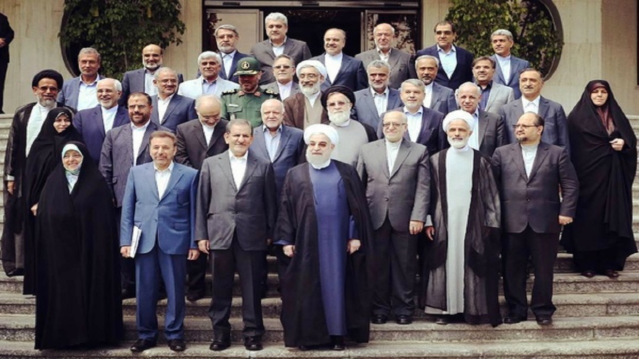 دولتمردان روحانی کجا مشغول هستند؟ دولتمردان روحانی کجا مشغول هستند؟