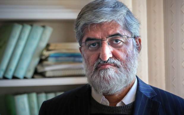 علی مطهری دوباره نگران انقلاب شد! علی مطهری دوباره نگران انقلاب شد!
