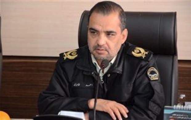 شهادت مامور ناجا حین ماموریت در زاهدان شهادت مامور ناجا حین ماموریت در زاهدان