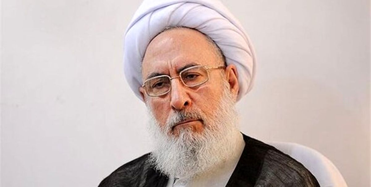 اعتراض بلند آیت الله شبستری به هاشمی رفسنجانی اعتراض بلند آیت الله شبستری به هاشمی رفسنجانی