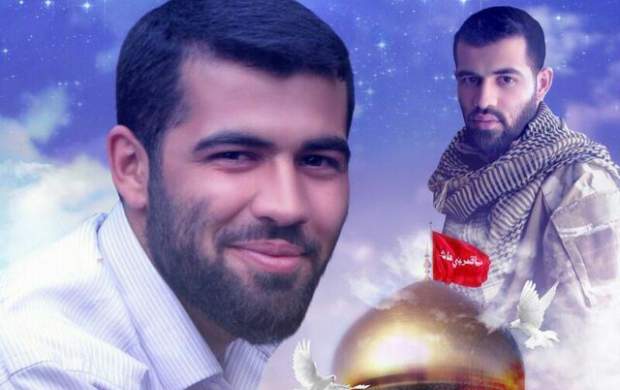 مدافع حرمی که از ۱۳ سالگی دوست داشت شهید بشود مدافع حرمی که از ۱۳ سالگی دوست داشت شهید بشود