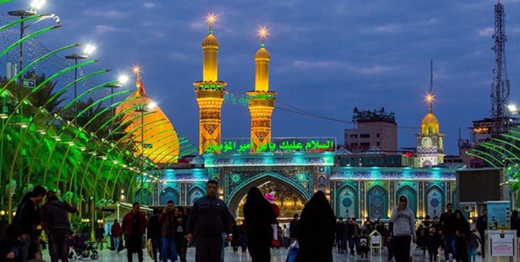 14 هزار نفر برای سفر عتبات پیش ثبتنام کردند 14 هزار نفر برای سفر عتبات پیش ثبتنام کردند