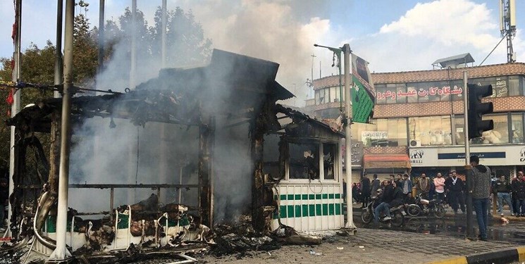 حوادث آبان 98؛ از کاسبی تا باران سنگ بر سر کودک تشنجی! حوادث آبان 98؛ از کاسبی تا باران سنگ بر سر کودک تشنجی!
