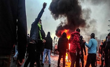 فتنه آبان 98، نتیجه فتنه آبان 98، نتیجه