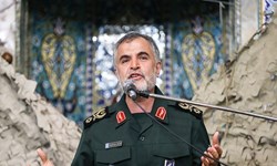 سردار پورجمشیدیان: تشکیل بسیج برآمده از دوراندیشی امام(ره) بود سردار پورجمشیدیان: تشکیل بسیج برآمده از دوراندیشی امام(ره) بود
