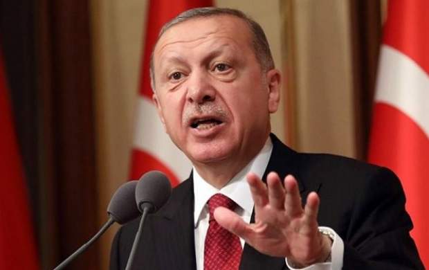 هشتگ «اردوغان استعفا» در ترکیه ترند شد هشتگ «اردوغان استعفا» در ترکیه ترند شد