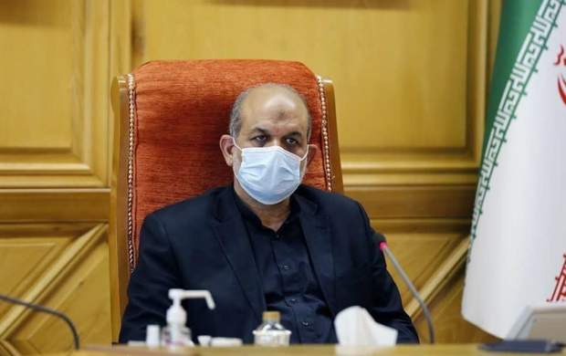 وزیر کشور: اشکال در پمپ بنزینها فنی است وزیر کشور: اشکال در پمپ بنزینها فنی است