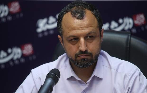 خاندوزی سخنگوی اقتصادی دولت شد خاندوزی سخنگوی اقتصادی دولت شد