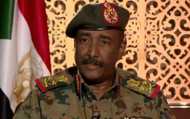 حمایت روزنامه اسرائیلی از کودتاچیان سودان حمایت روزنامه اسرائیلی از کودتاچیان سودان