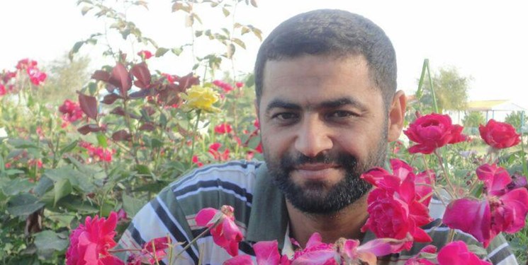 عزای سربازان سوری برای شهادت فرمانده ایرانیشان عزای سربازان سوری برای شهادت فرمانده ایرانیشان