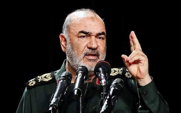 سلامی: ‌زنجانی‌ها ‌در حوادث حضور شرفتمندانه دارند