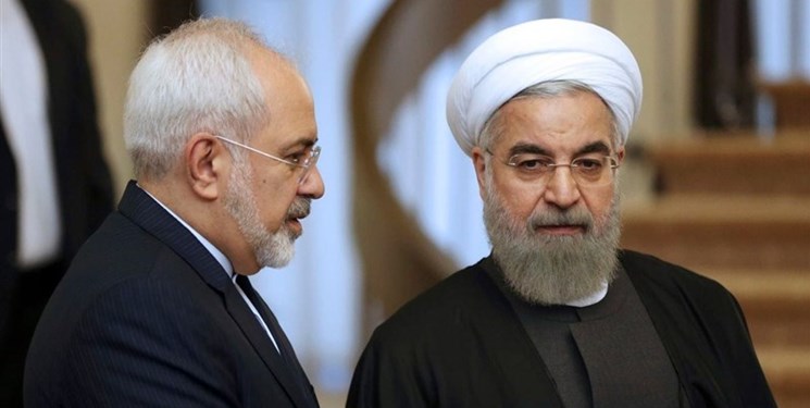 بازماندگان ظریف و روحانی مشغول کاراند بازماندگان ظریف و روحانی مشغول کاراند