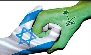 همکاری مشترک رژیمهای سعودی و صهیونیستی در سینما همکاری مشترک رژیمهای سعودی و صهیونیستی در سینما