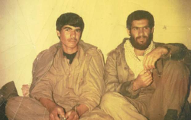 شهیدی که سعی میکرد غذای جبهه را نخورد شهیدی که سعی میکرد غذای جبهه را نخورد