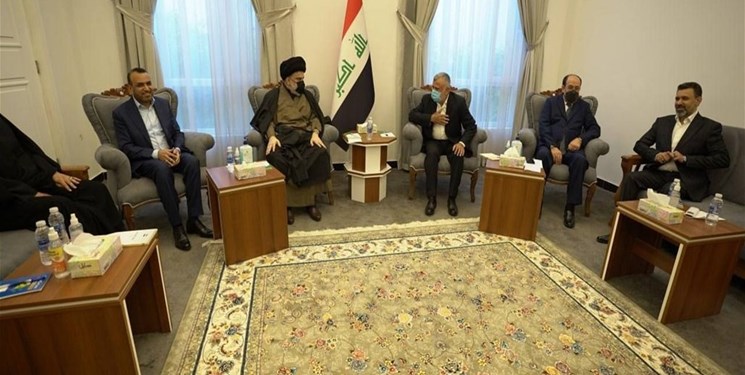 تاکید صدریها بر حفظ وحدت برای حل اختلاف انتخاباتی عراق تاکید صدریها بر حفظ وحدت برای حل اختلاف انتخاباتی عراق