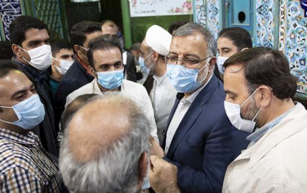 زاکانی: شیوه اداره تهران نیاز به بازبینی دارد زاکانی: شیوه اداره تهران نیاز به بازبینی دارد
