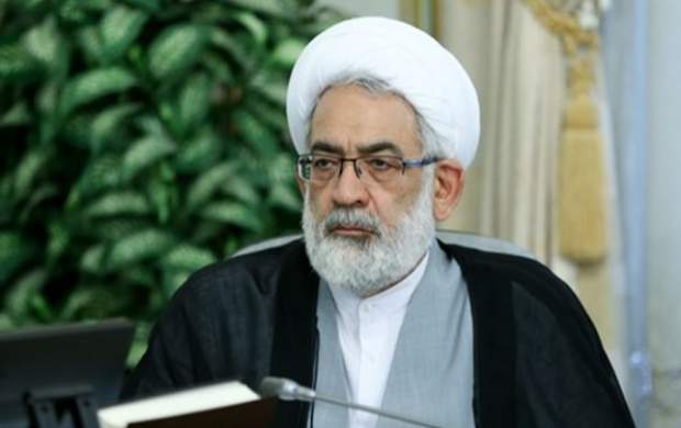 گفت‌وگوی تلفنی دادستان کشور با قاضی فداکار