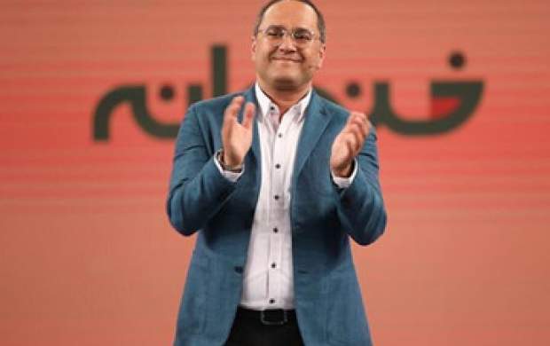 «زرشک زرین» به رامبد جوان رسید! «زرشک زرین» به رامبد جوان رسید!