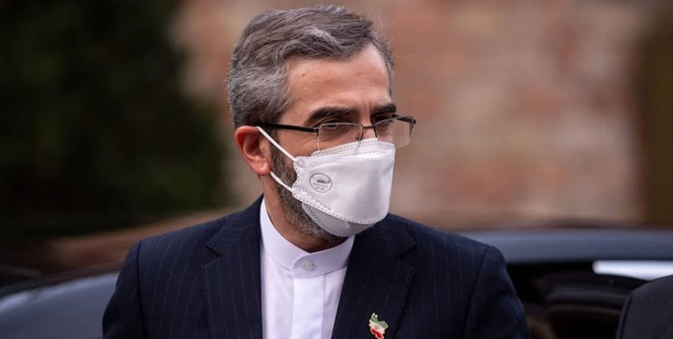 باقری: ایران از خواستههای خود عقب نخواهد نشست باقری: ایران از خواستههای خود عقب نخواهد نشست