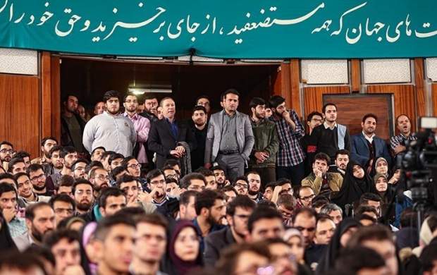 مسئولان روز دانشجو به کدام دانشگاهها میروند؟ مسئولان روز دانشجو به کدام دانشگاهها میروند؟