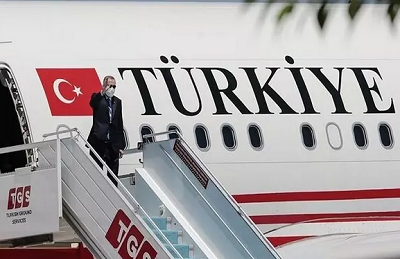 «اردوغان» به قطر میرود «اردوغان» به قطر میرود