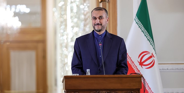 اظهارات جدید امیرعبداللهیان درباره مذاکرات وین اظهارات جدید امیرعبداللهیان درباره مذاکرات وین